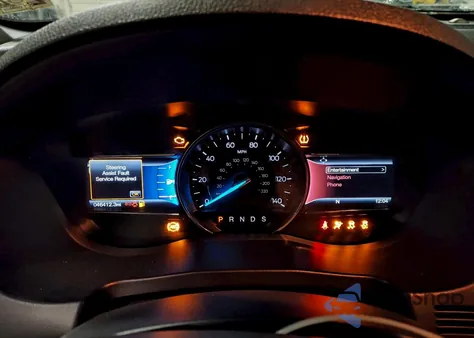 2017 Ford Explorer Xlt from USA, damaged, VIN 1FM5K8DH5HGA83096